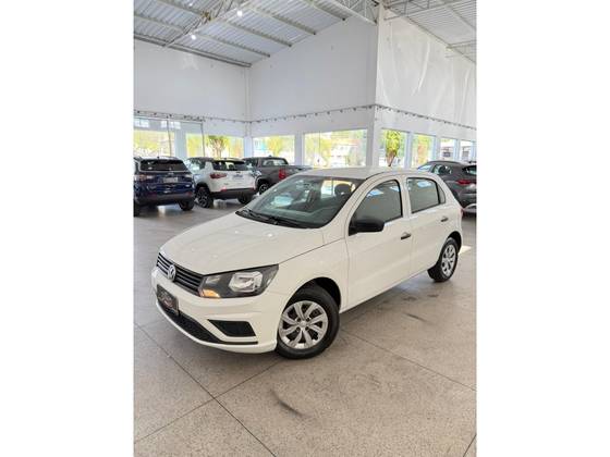 VOLKSWAGEN GOL 1.0 12V MPI TOTALFLEX 4P MANUAL